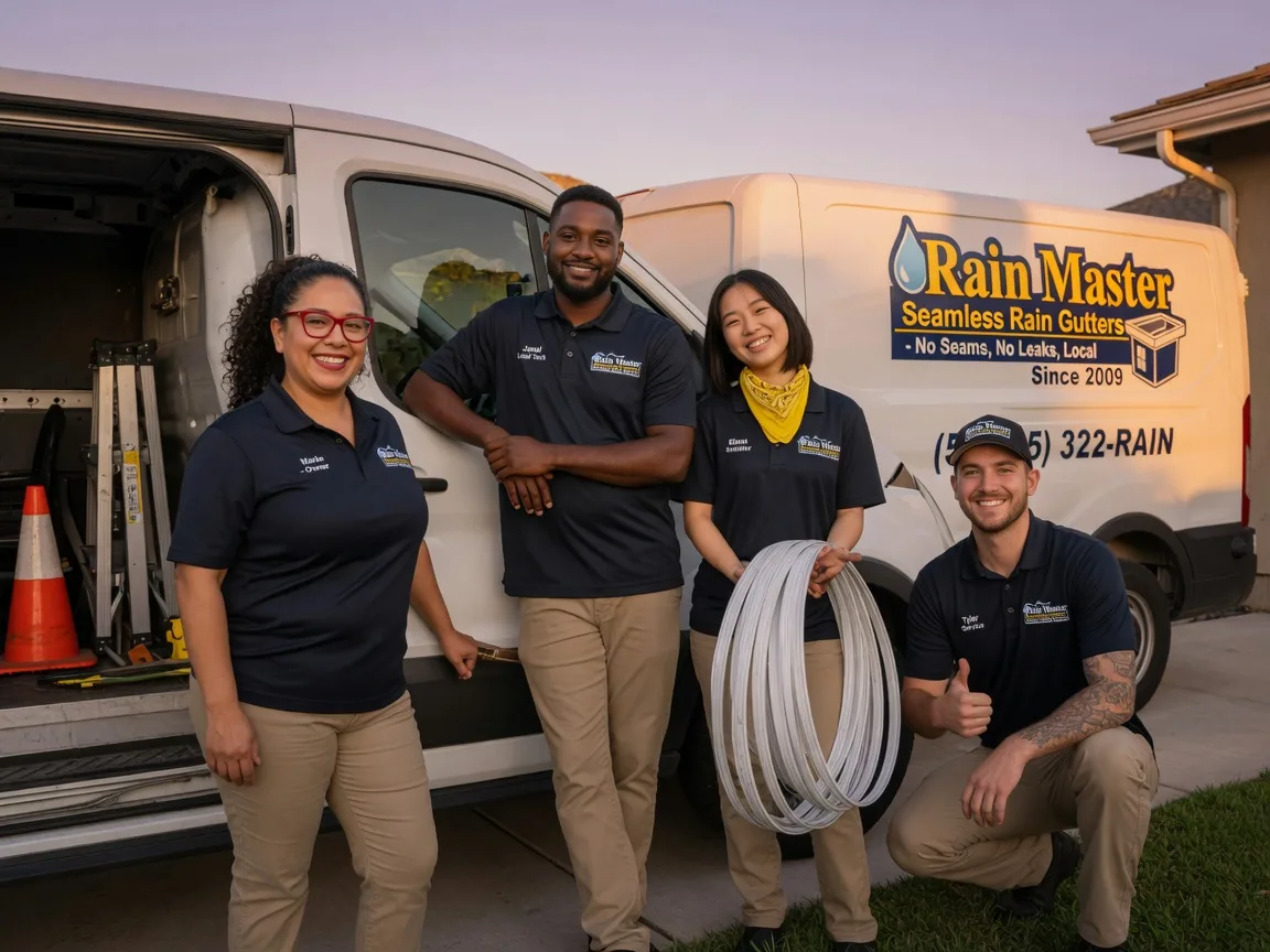 Gutter Installation company in Swanville, MN