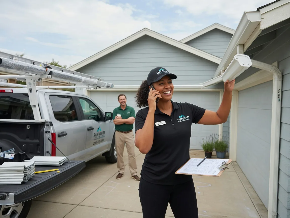 Gutter Installation Swanville, MN FAQs